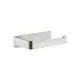 DORNBRACHT-Papierrollenhalter-ohne-Deckel-LULU-83500710-Platin-gebuerstet-83500710-06 gallery number 1
